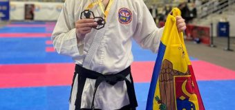 Un ofițer de urmărire penală a obținut 2 victorii la Taekwando „Polish Cup”