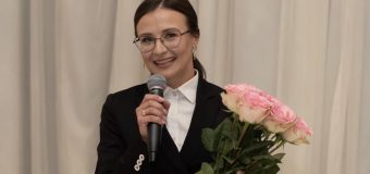 Lidia Sanduleac: Mulțumesc la toți oamenii, care mi-au oferit timp și posibilitatea să ne cunoaștem și să discutăm