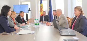 Mai multe subiecte privind domeniul sănătății publice au fost discutate de Ala Nemerenco cu o delegație din SUA