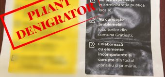 Platforma DA a depus o contestație la CEC: Solicităm retragerea imediată a pliantelor denigratoare și sancționarea concurentului electoral