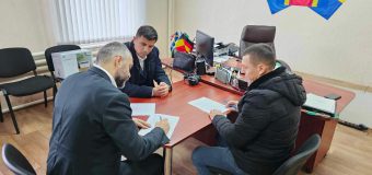 (FOTO) Sportul din R. Moldova își unifică forțele! Federația de Lupte Universale a semnat un acord de colaborare cu Centrul Sportiv al Armatei Naționale