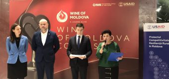 Cea de-a doua ediție a concursului „Wine of Moldova” – a fost lansată