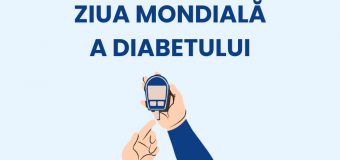 Astăzi marcăm Ziua mondială a diabetului