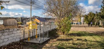 Locuitori din Trebujeni vor putea să se conecteze la rețeaua de distribuție a gazelor naturale