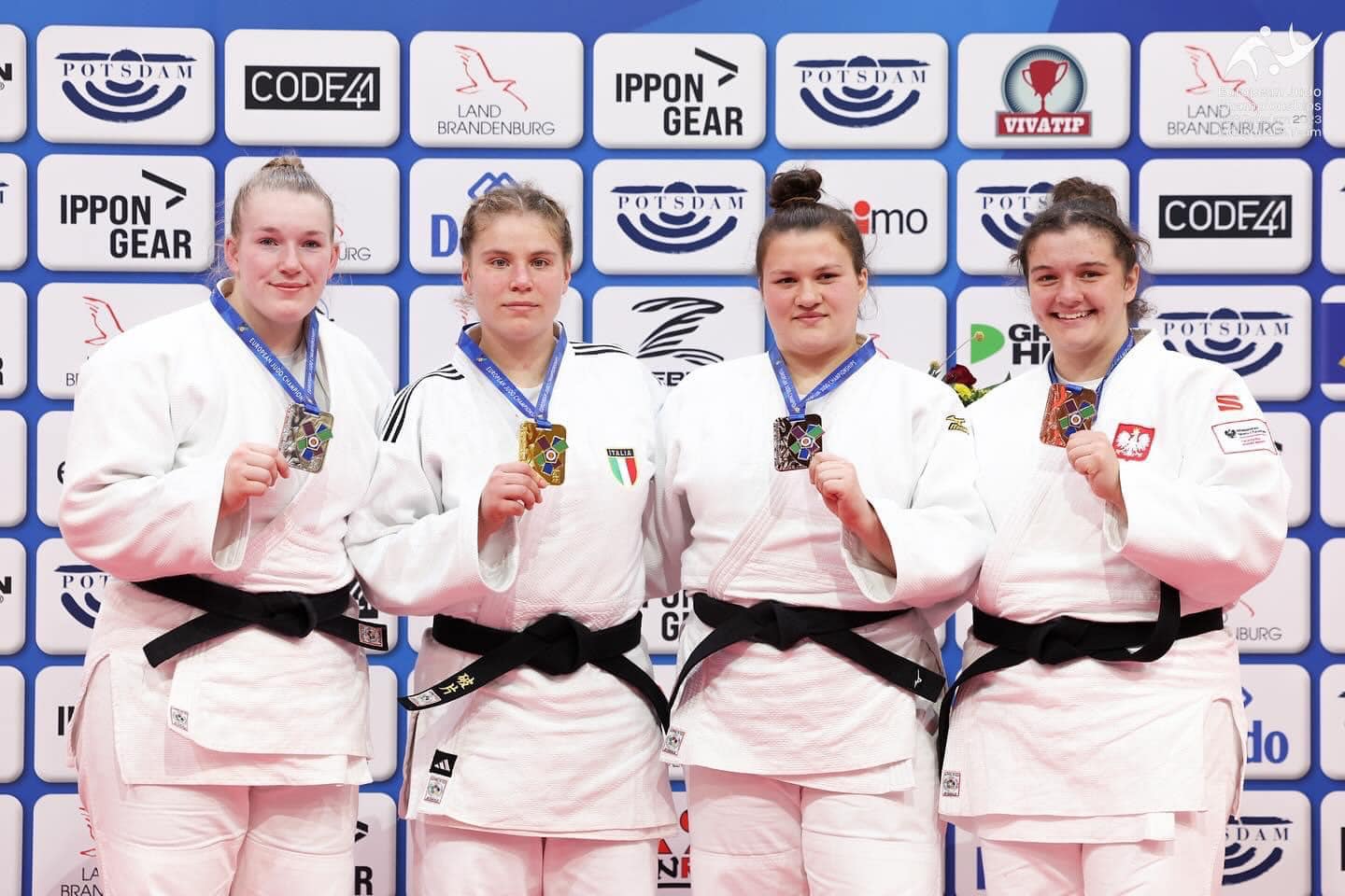 Bronz pentru Republica Moldova la Campionatul European de judo