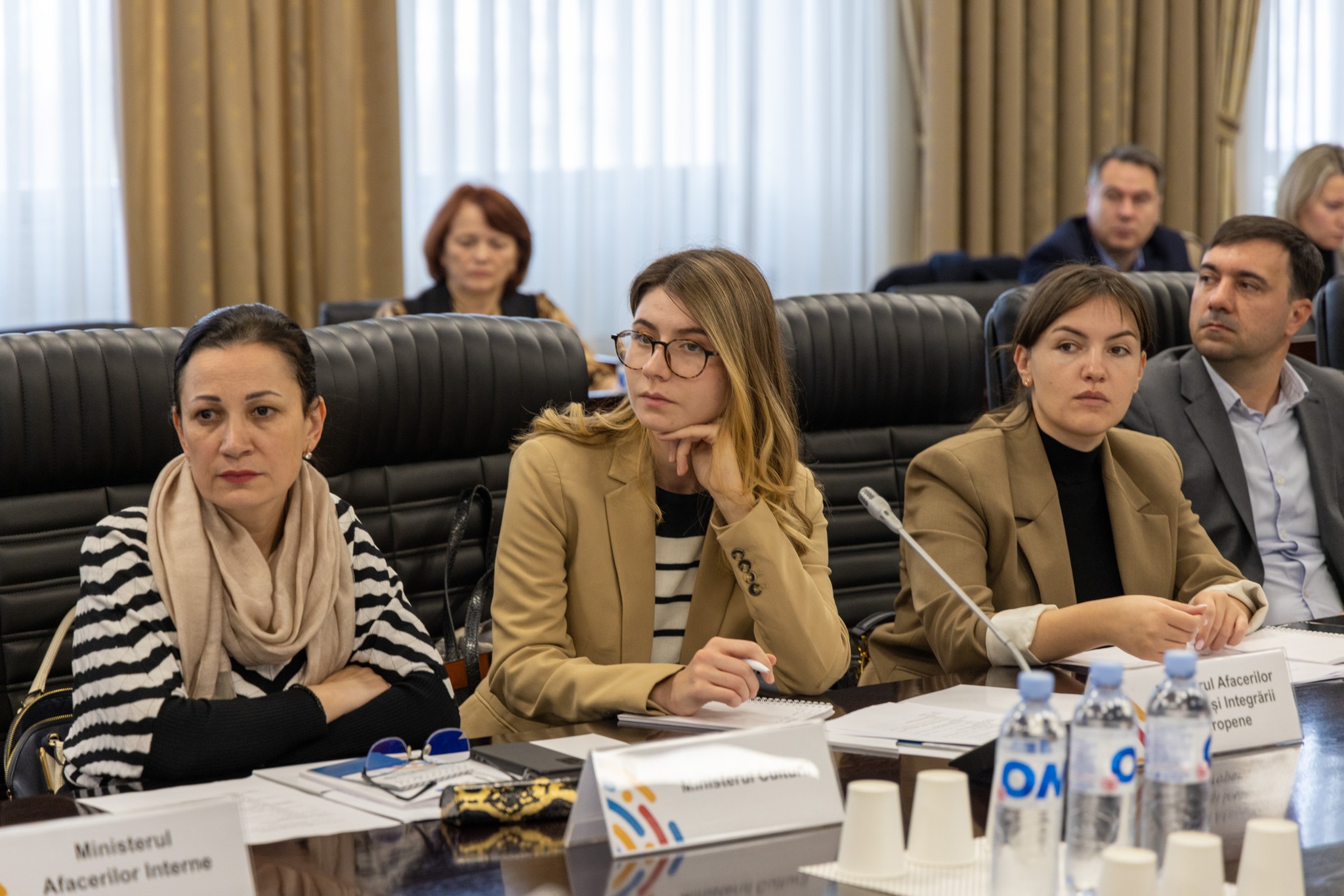 Rezultatele Recensământului de probă – discutate la Guvern