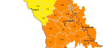 Vremea se schimbă. Cod galben și portocaliu în toată țara