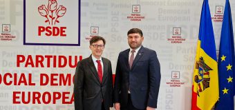 Ion Sula, în discuții cu Ambasadorul Franței: Vom face tot ce ne stă în puteri pentru a menține parcursul european al Republicii Moldova