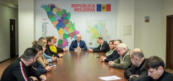 PSRM discută despre o posibilă colaborare cu MAN în Consiliul Municipal Chișinău