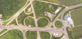 Podurile încrucișate de pe drumul Chișinău-Orhei-Bălți – în proces de proiectare