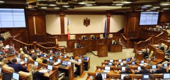 Parlamentul a adoptat un nou pachet de reducere a birocrației în domeniul fiscal și vamal