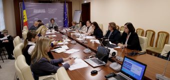 Rezultatele auditării rapoartelor financiare ale Proiectului „Reforma învățământului în Moldova”, examinate în Comisia de profil