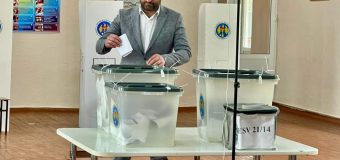 Ion Sula: Am votat pentru un viitor mai bun