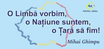 PL: Avem de această dată rezultate modeste, dar lupta noastră onestă și devotată cauzei pentru Neam, Om și Țară nu se oprește aici