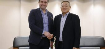 Moldova relansează relația economică cu China. Boris Foca, Președinte CCIMC: Echipa din Shanghai se va implica în organizarea Forumului de la Chișinău!