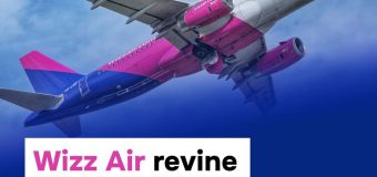 Wizz-Air revine în Republica Moldova