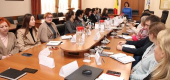 Sesiune de instruire pentru angajații Curții de Conturi