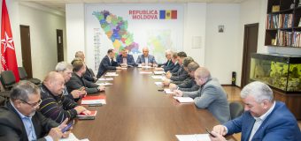 Igor Dodon a discutat cu staff-ul electoral al PSRM din centrul și sudul țării