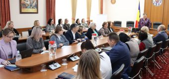 O echipă de experți ai Oficiului de Stat de Audit al Letoniei se află în vizită la Curtea de Conturi