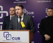 Liderul CUB: Am lăsat de prea multe ori garda jos. I-am crezut pe cuvânt. Iar ei ne-au înșelat așteptările