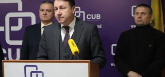 Liderul CUB: Am lăsat de prea multe ori garda jos. I-am crezut pe cuvânt. Iar ei ne-au înșelat așteptările