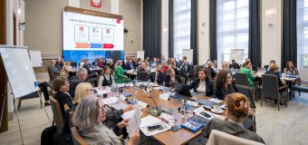 Experiența Curții de Conturi în comunicarea rezultatelor de audit, împărtășită în cadrul întrunirii internaționale