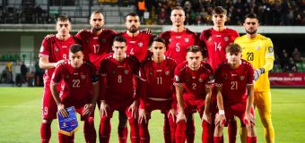 EURO 2024. Moldova – Albania 1-1