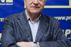 Vasile Colța – revocat din funcția de vicepreședinte al PNL și exclus din partid