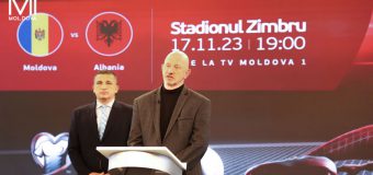 Teleradio-Moldova a încheiat un acord cu UEFA. EURO 2024 și EURO 2028 vor fi transmise în direct