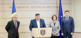 BCS a solicitat examinarea urgentă a proiectului Legii bugetului de stat pentru anul 2024