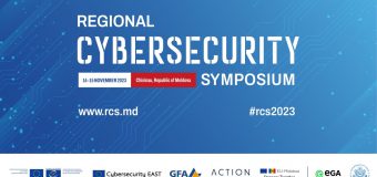 Combaterea amenințărilor atacurilor cibernetice, pe agenda Simpozionului Regional de Securitate Cibernetică la Chișinău