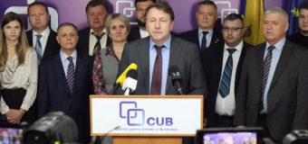 CUB denunță decizia CEC: „Republica Moldova se transformă tot mai mult într-o democrație de fațadă”