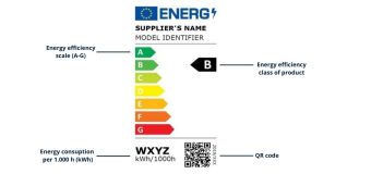 (VIDEO) Etichete energetice pe electrocasnice comercializate în Republica Moldova
