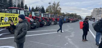 Asociația Forța Fermierilor cere de la poliție încetarea presiunilor asupra agricultorilor