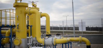 Energocom va vinde gaz către Moldovagaz cu 605 dolari pentru lunile octombrie-decembrie