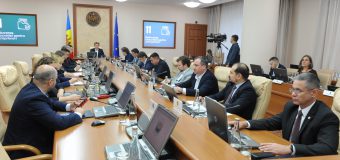 Guvernul a aprobat ratificarea Acordului între Republica Moldova și Uniunea Europeană privind participarea Republicii Moldova la Mecanismul de Protecție Civilă al Uniunii Europene
