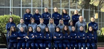 Fotbal feminin. Naționala WU19 debutează în preliminariile Campionatului European