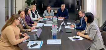 (EXCLUSIV) S.A. „TRACOM” a rămas fără director. Aurelia Salicov nu mai conduce parcul industrial