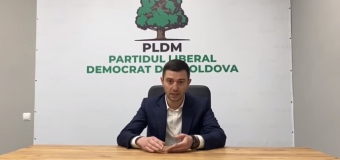 (VIDEO) Sergiu Burlacu, PLDM: Haideți să boicotăm turul doi!