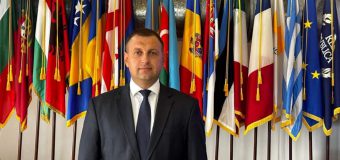 Maxim Lebedinschi se retrage din politică