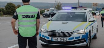 Reprezentanți ai Partidului Politic „ȘANSA” – reținuți de poliția din Bălți