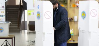 Maxim Moroșan: Am votat pentru bunăstarea bălțenilor