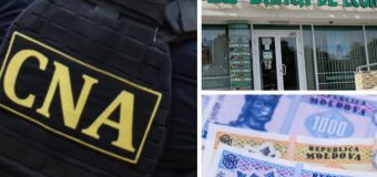 Alte șase persoane, cercetate de CNA pentru cauzarea unui prejudiciu de 11 mln. lei BEM, au fost deferite justiției