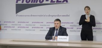 Datele Promo-LEX la deschiderea secțiilor de votare