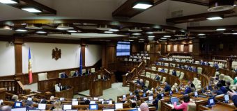 În Republica Moldova va fi instituit Fondul Național de Date Hidrometeorologice