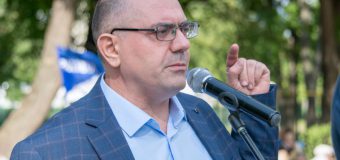 Primarul ales al mun. Bălți a adresat o scrisoare Guvernului Republicii Moldova