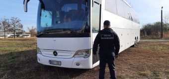 Contrabandă cu aproape 16 mii de țigări, depistată cu ajutorul patrupedului Poliției de Frontieră