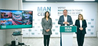 Dezvoltarea turismului în Capitală – prioritate pentru Ion Ceban