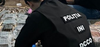 Peste 7 kilograme de hașiș scos din circuit