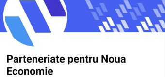 Natalia Gavrilița și Sergiu Litvinenco au creat organizația Parteneriate pentru Noua Economie